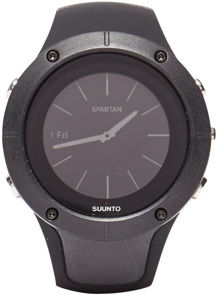 Suunto - Spartan Trainer Wrist HR - Black