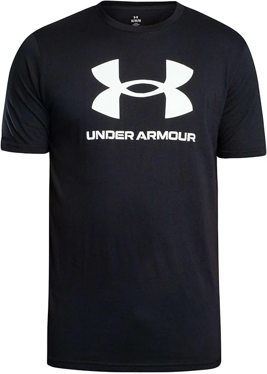 Under Armour - Sport Style Logo Update Short Sleeve Shirt
