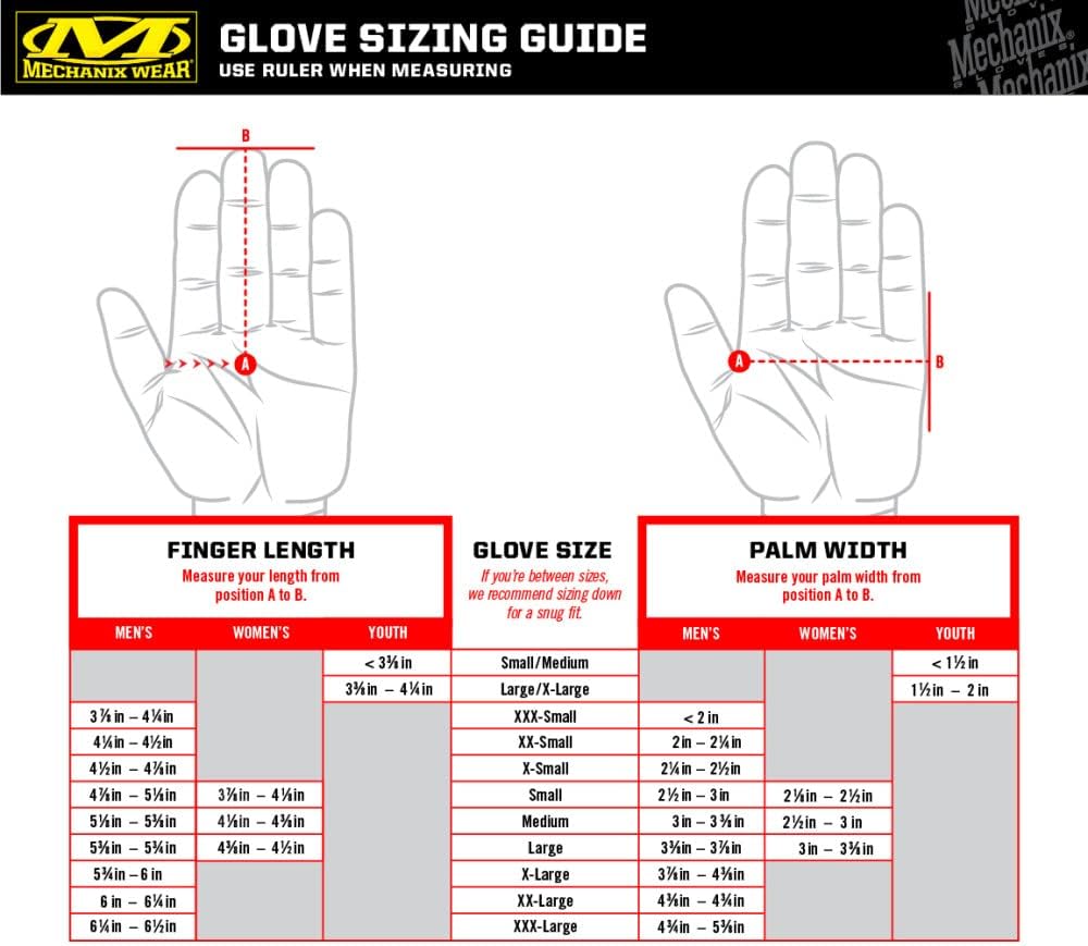 Mechanix - Azimuth Glove