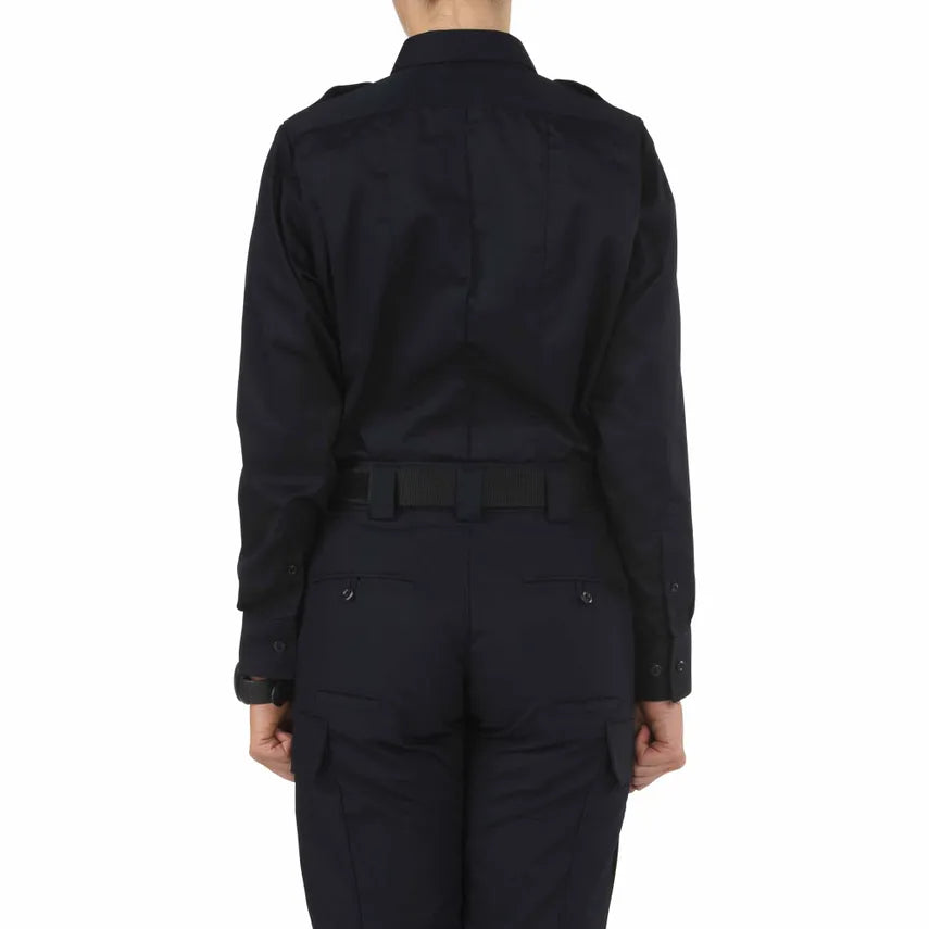 5.11 Women's PDU Class B Long Sleeve Twill Shirt