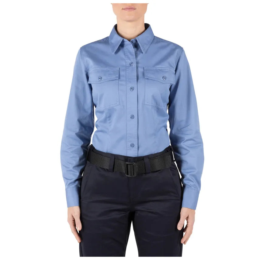 BREACH & CLEAR - 5.11 Women's Company Long Sleeve Shirt