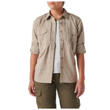 5.11 Women's ABR Long Sleeve Pro Shirt