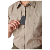 5.11 Women's ABR Long Sleeve Pro Shirt