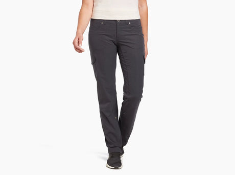 Kuhl Freeflex Roll-Up Pant: Luxuriously soft and stretchy.