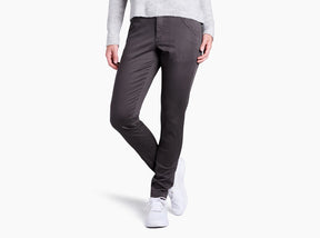 Kultz Kultivatr Skinny Pant: Luxuriously soft stretch twill, garment dyed, UPF 50+ sun protection.