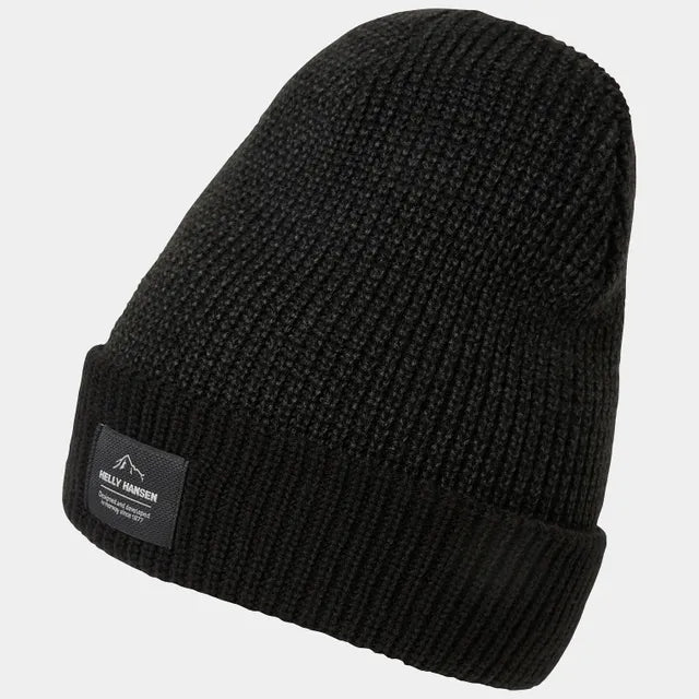 Helly Hansen Classic Logo Cuff Beanie