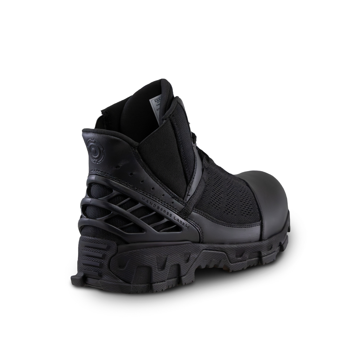 Original Swat  - Men's Alpha Freedom 6" Hands Free Boots