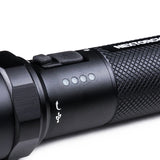 NexTorch - P80 One-Step-Strobe Duty Flashlight