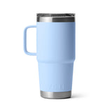 YETI - Tasse Rambler 24 oz - avec curseur magnétique - Bleu ciel