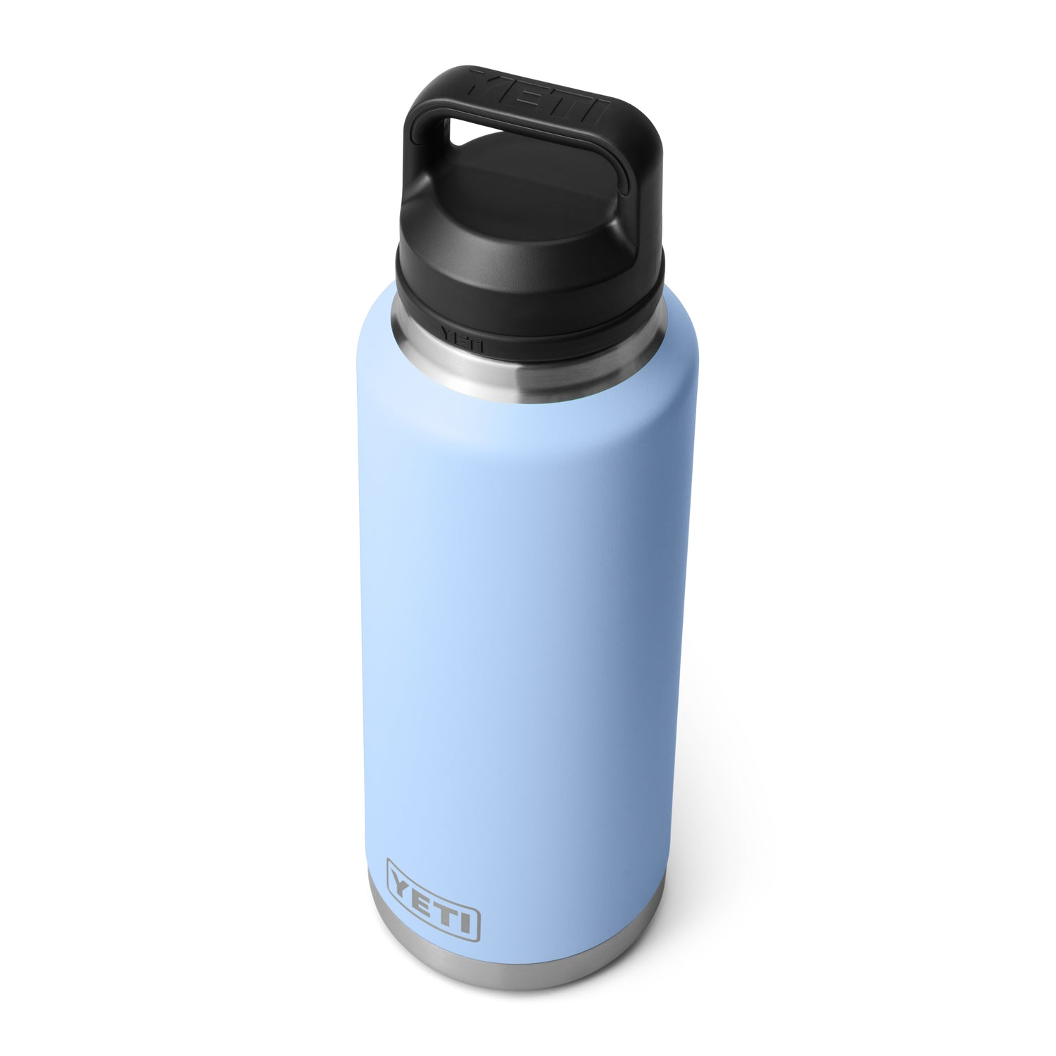 YETI - Bouteille Intl Rambler 46 oz - Bleu ciel