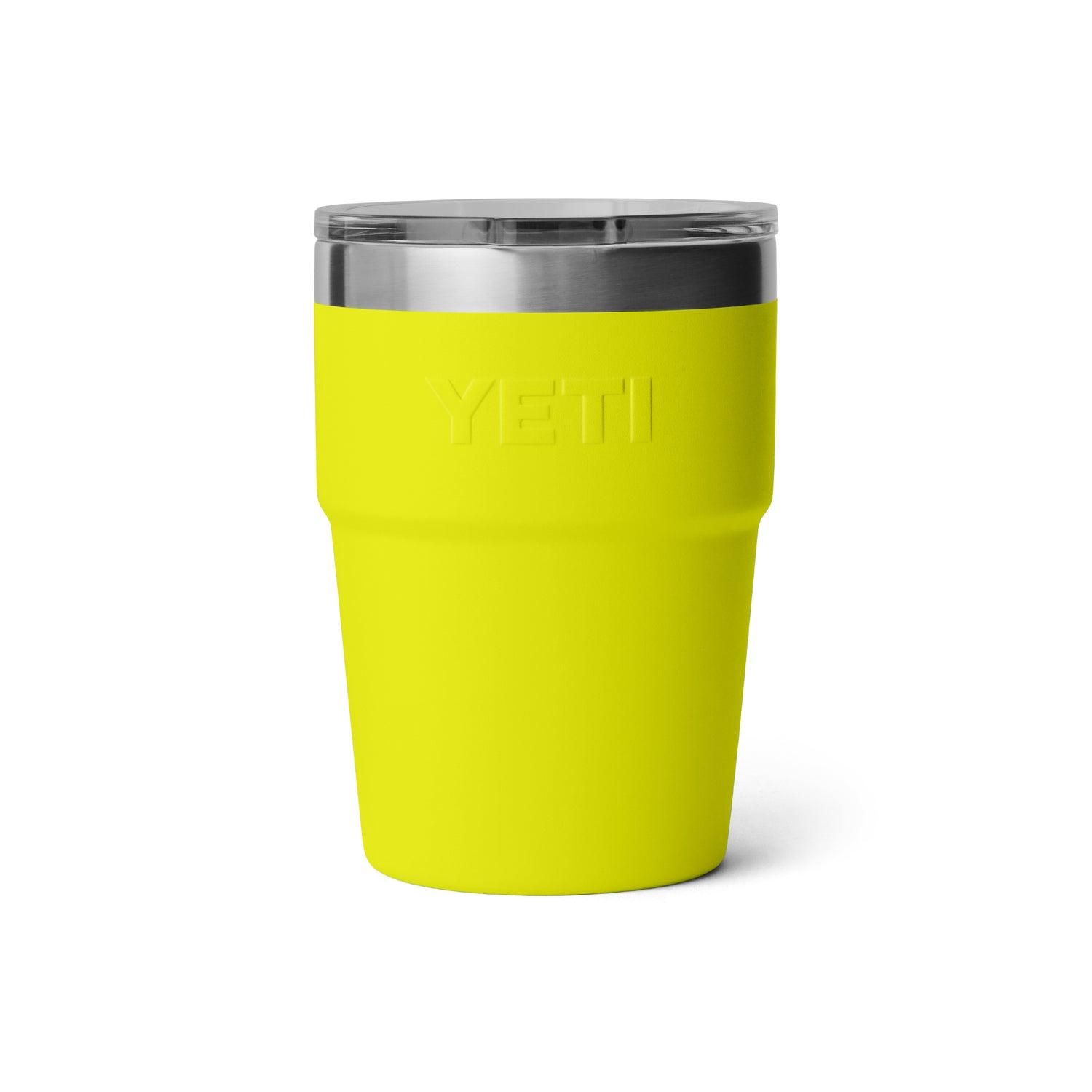 YETI Rambler 16 Oz Stackable with Mag Slider Firefly