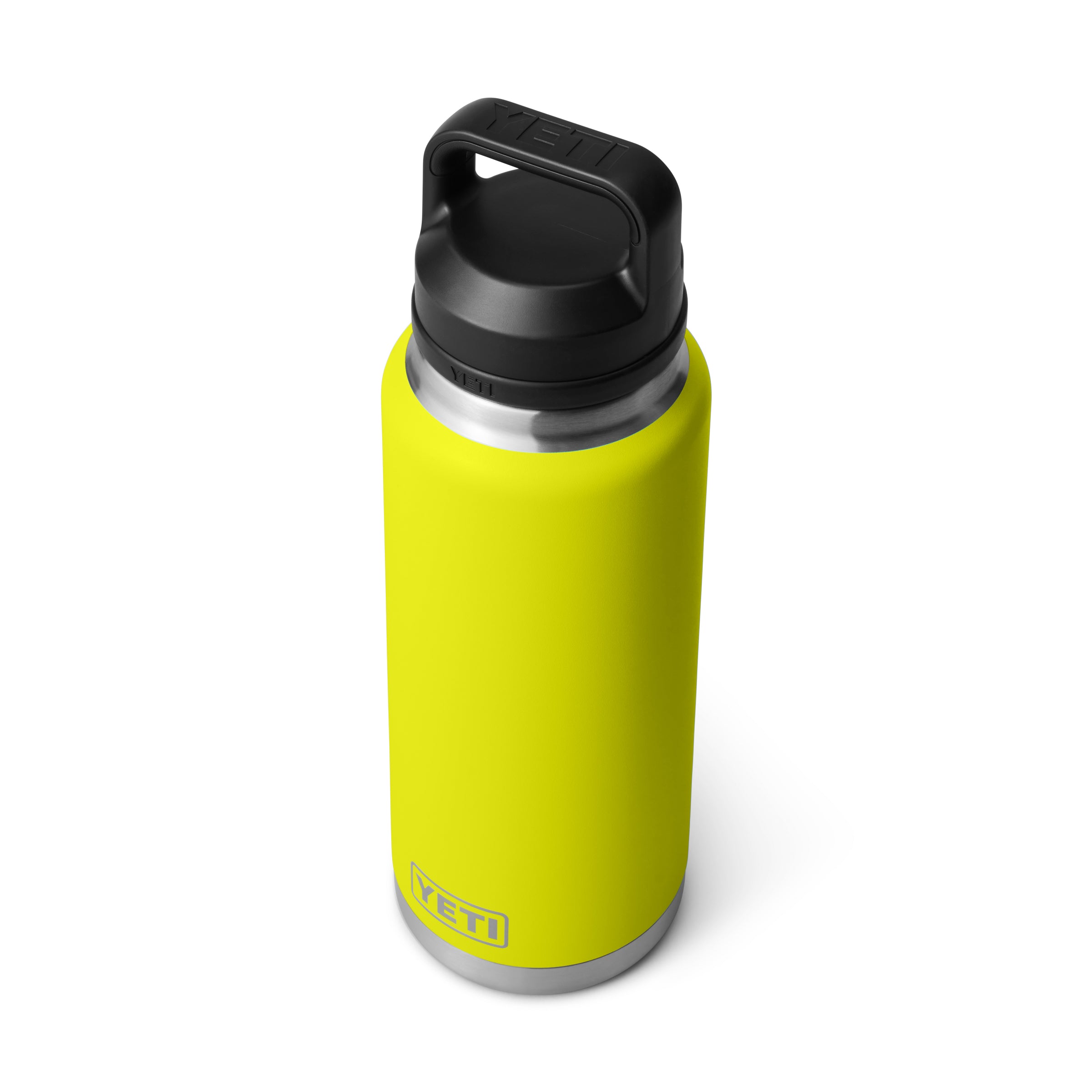 YETI - Rambler 36 Oz. Bottle Chug - Firefly Yellow – Urban Tactical