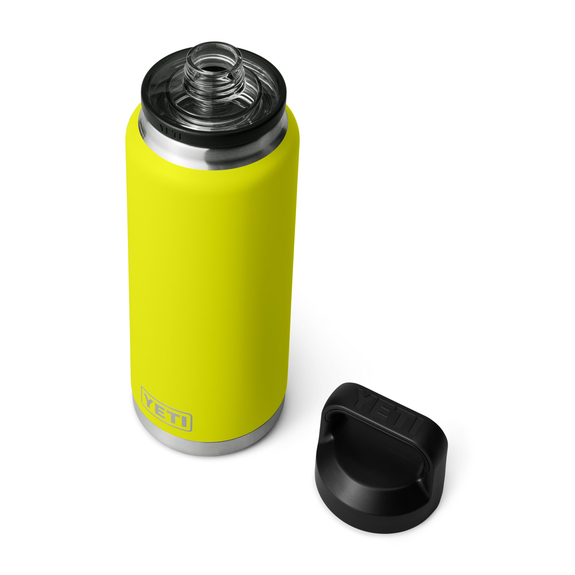 YETI Rambler 36 oz Bottle Chug Firefly Yellow | Bottle – Urban
