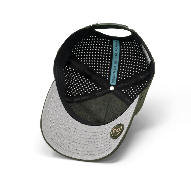 Melin Hydro Odysea Stacked Hat