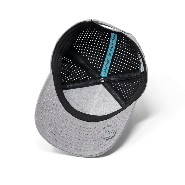 Melin Hydro Odysea Stacked Hat