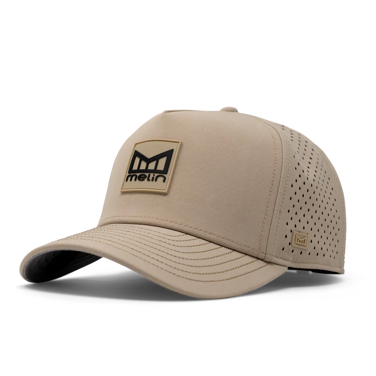Melin Hydro Odysea Stacked Hat
