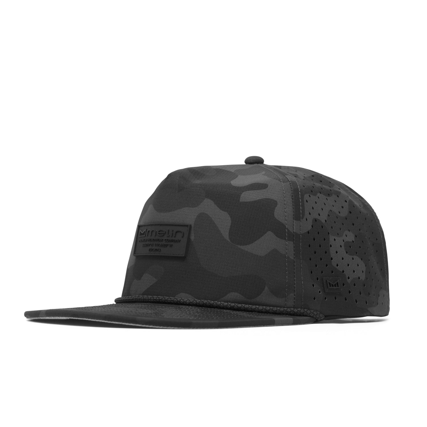 Melin Hydro Coronado Brick Hat