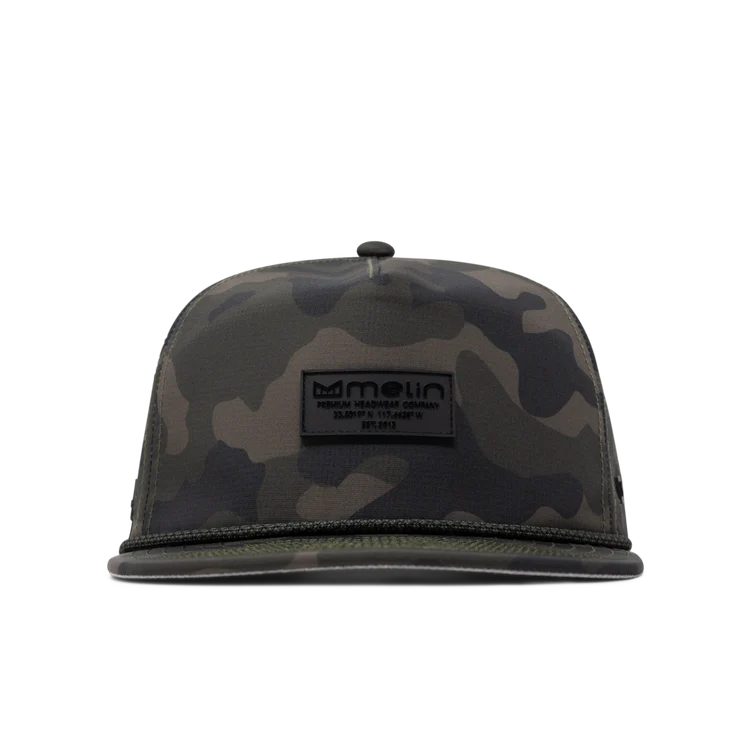Melin Hydro Coronado Brick Hat