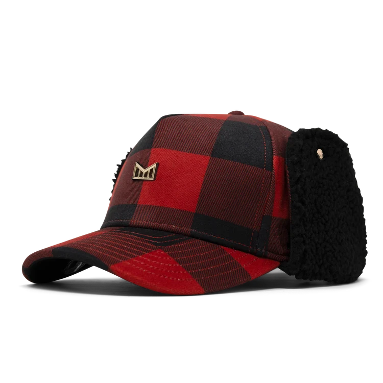 Melin - Thermal Odysea Stacked LJ - Red/Black,