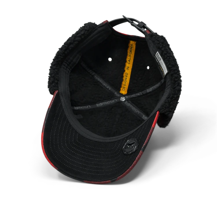 Melin - Thermal Odysea Stacked LJ - Red/Black,