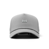 Melin - Hydro Odysea Rope Bulls Icon - Heather Grey