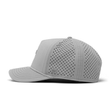 Melin - Hydro Odysea Rope Bulls Icon - Heather Grey