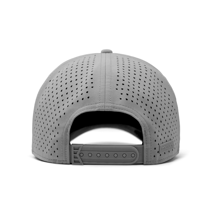 Melin - Hydro Odysea Rope Bulls Icon - Heather Grey