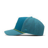 Melin Hydro Odysea Rope Bulls Icon Hat