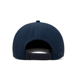 Melin Hydro Odysea Rope Bulls Icon Hat