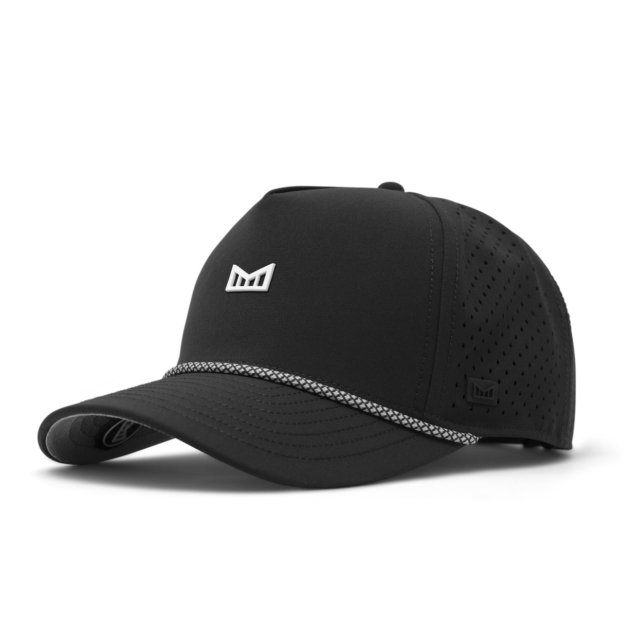 Melin Hydro Odysea Rope Bulls Icon Hat
