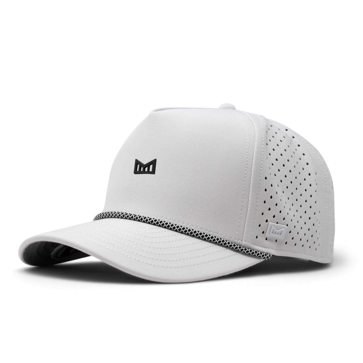 Melin Hydro Odysea Rope Bulls Icon Hat