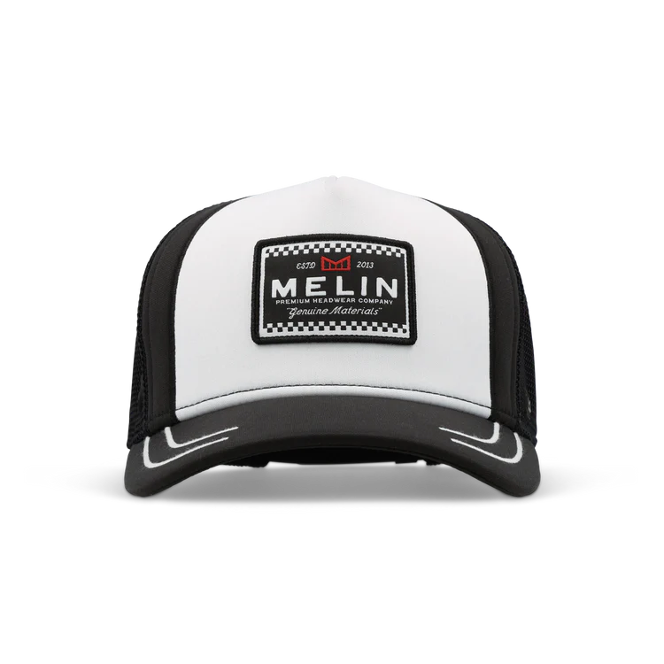 Melin - Hydro Odysea MPH Pit Crew
