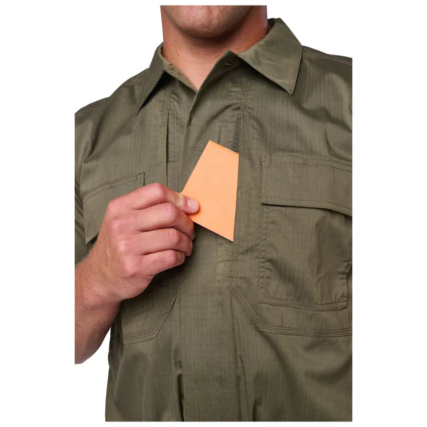 5.11 Tactical - Flex Tac Ripstop TDU Short Sleeve Shirt