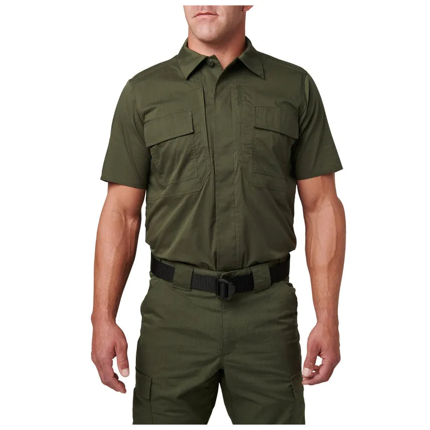 5.11 Tactical - Flex Tac Ripstop TDU Short Sleeve Shirt