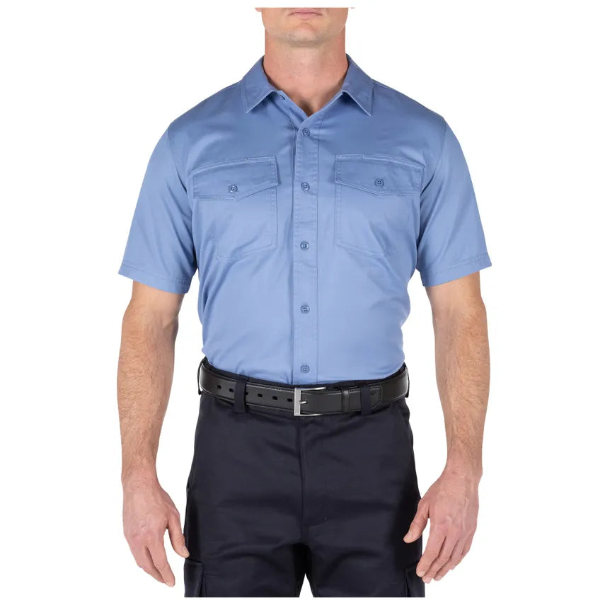 BREACH & CLEAR - 5.11 Company Short Sleeve Shirt
