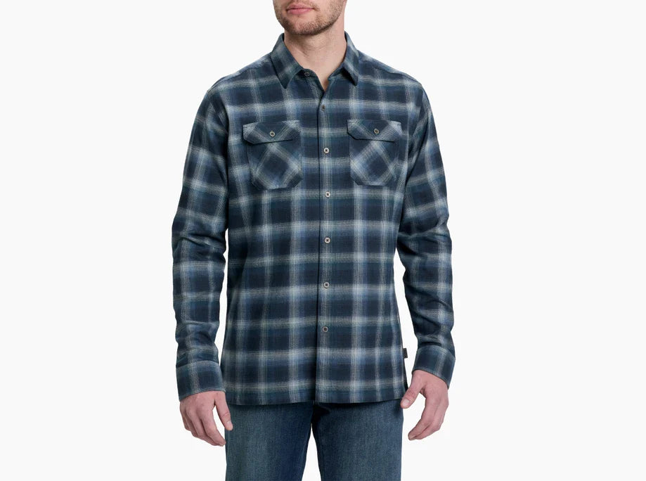 KUHL - Dillingr Flannel Long Sleeve