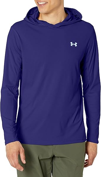 Under Armour - Men's Iso-Chill Shorebreak Fill Hoodie
