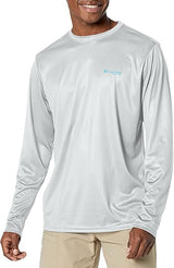 FREE GWP - Columbia - Men's Terminal Tackle PFG On the Line Long Sleeve Shirt