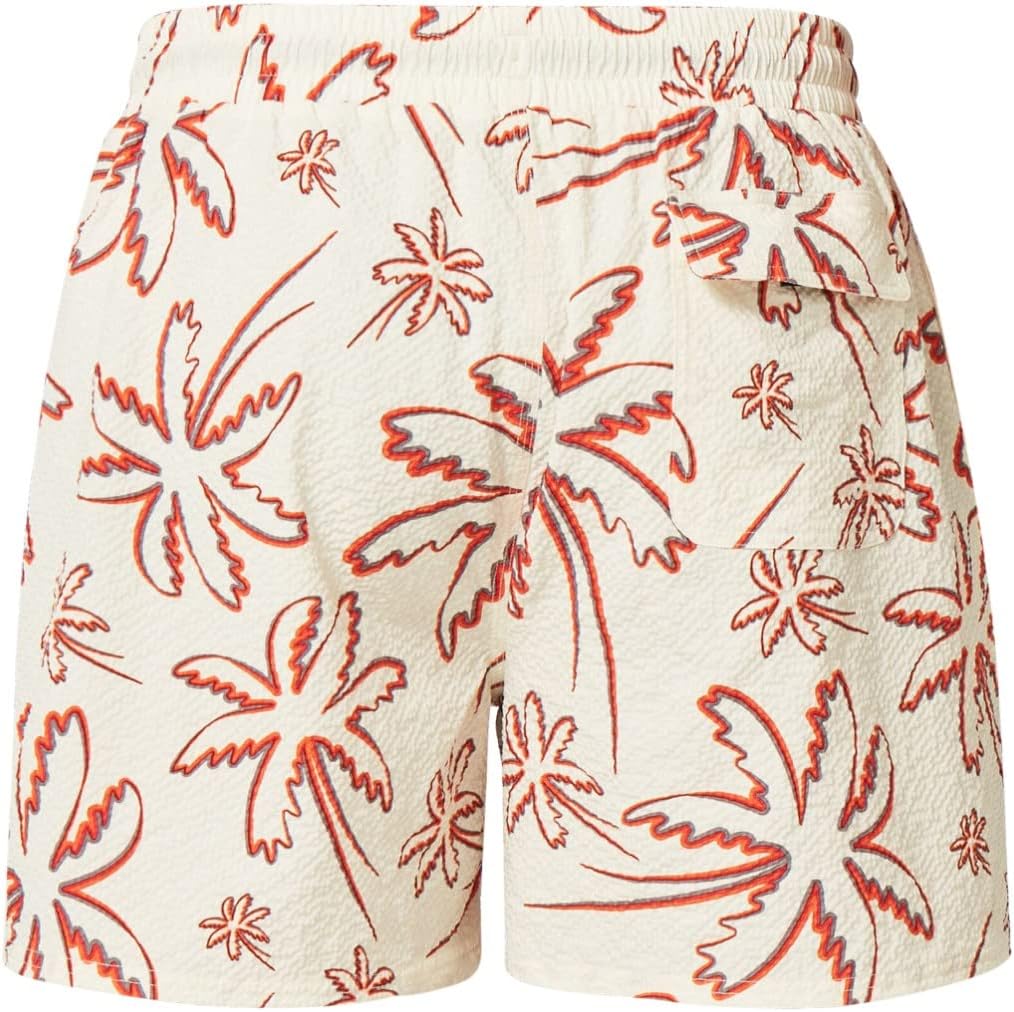 FREE GWP - Deco Palms RC Beach Short