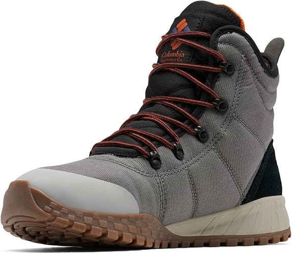 Columbia - Men's Fairbanks Omni-Heat Boot