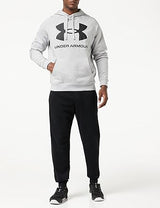 Under Armour - Rival Fleece Big Logo Hoodie