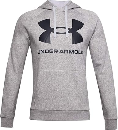 Under Armour - Rival Fleece Big Logo Hoodie