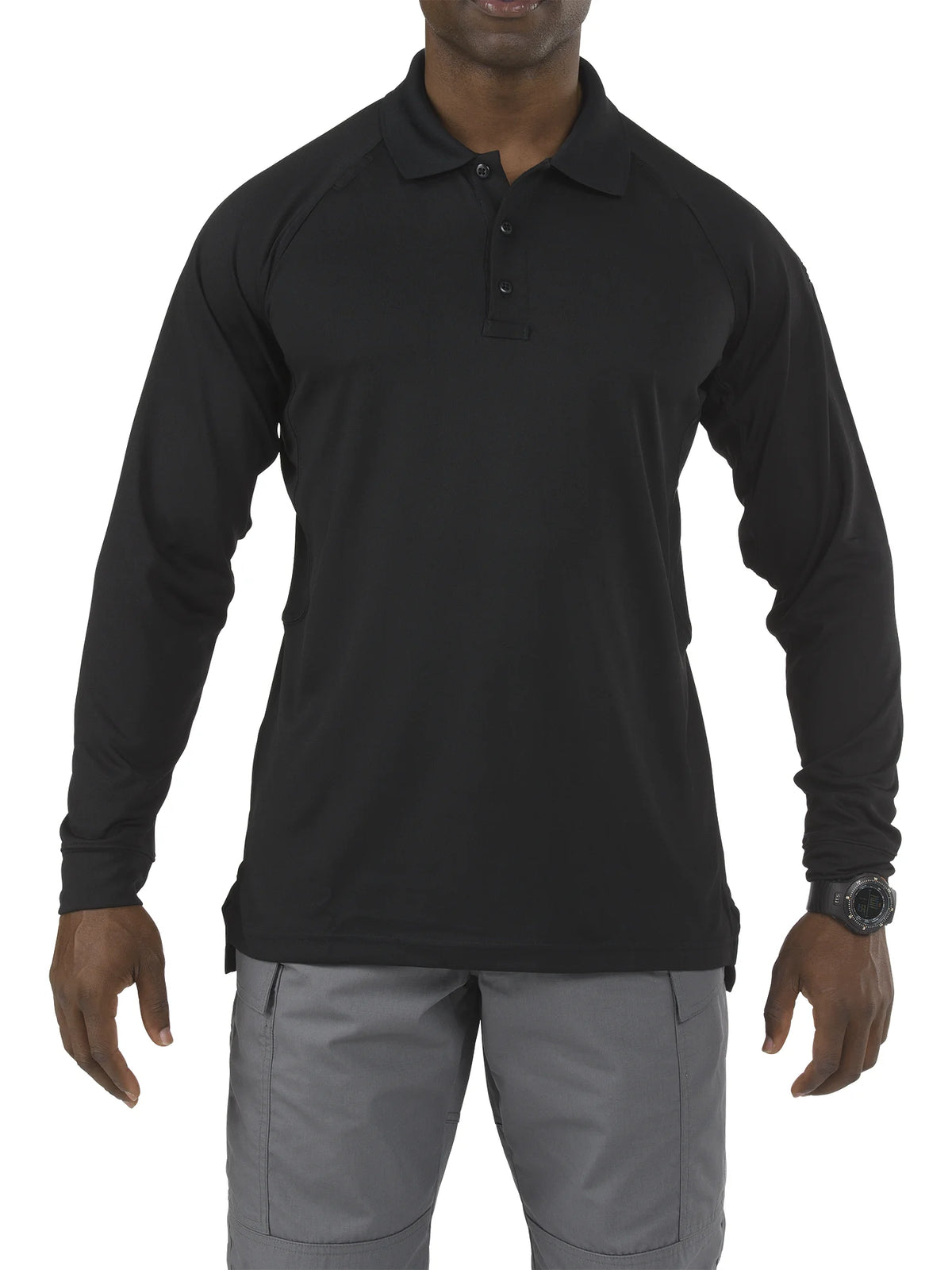 5.11 Tactical - Performance Long Sleeve Polo