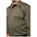 5.11 Tactical - Flex Tac Ripstop TDU Long Sleeve Shirt