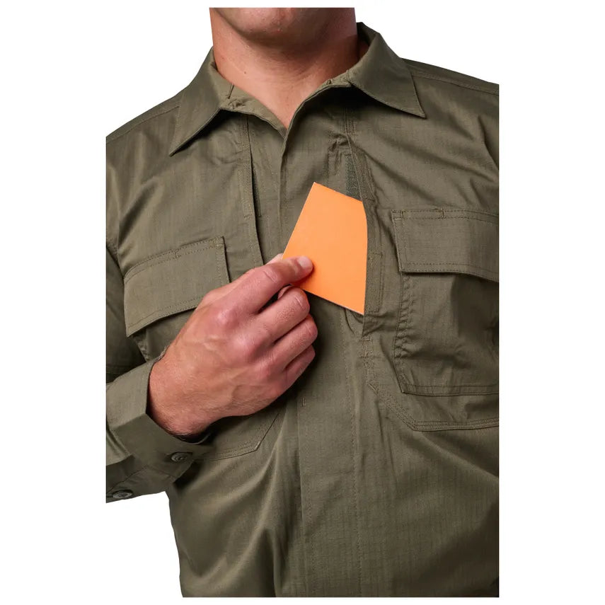 5.11 Tactical - Flex Tac Ripstop TDU Long Sleeve Shirt