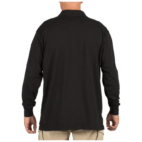 FREE GWP - 5.11 Tactical Long Sleeve Polo