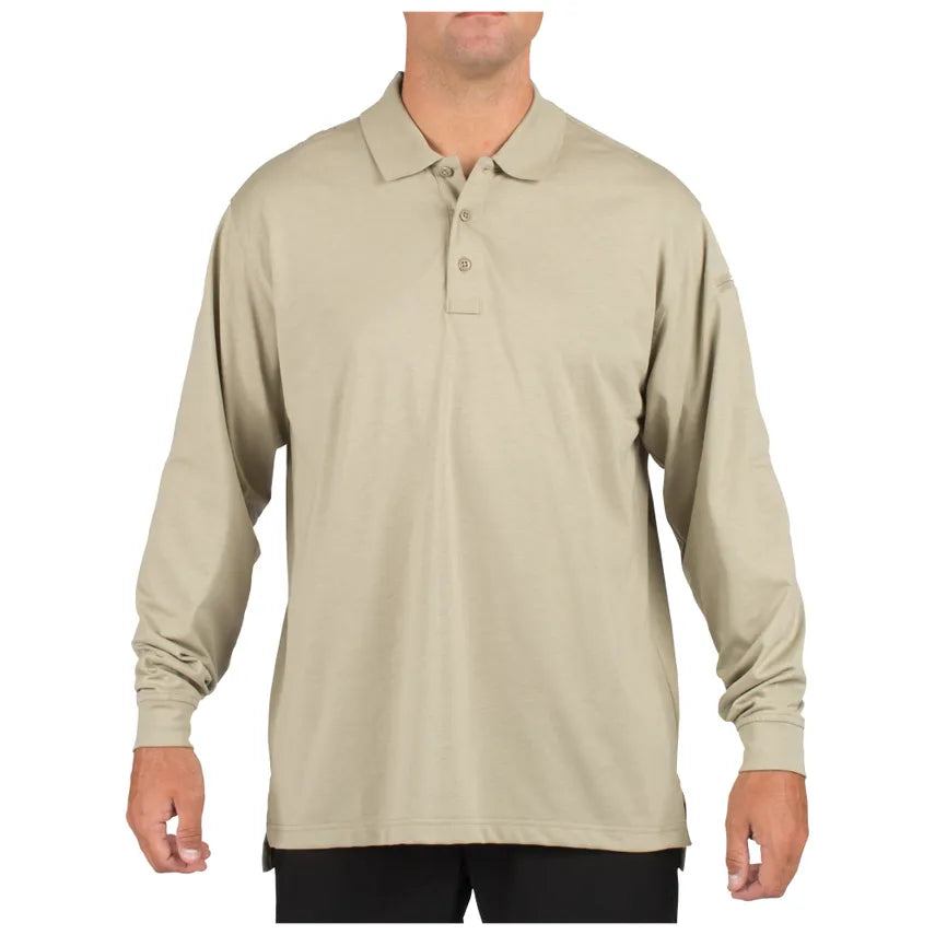 5.11 Tactical Long Sleeve Polo