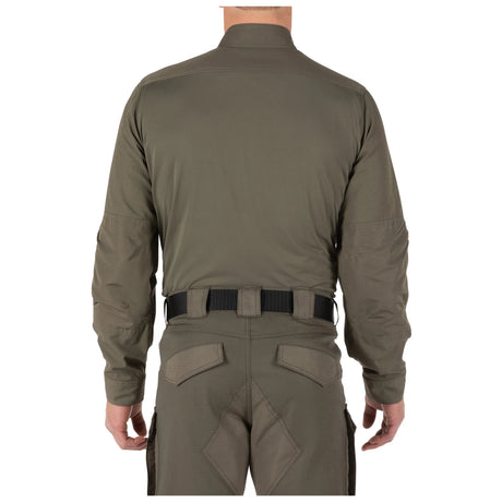 Breach & Clear - 5.11 Quantum TDU Long Sleeve Shirt