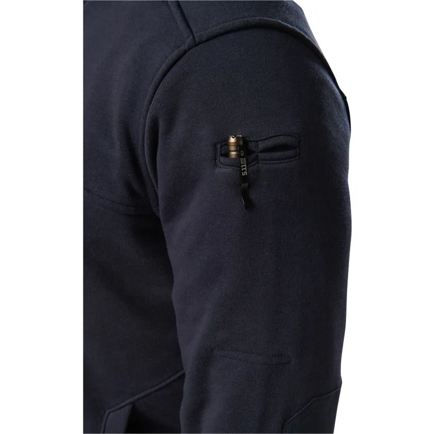 5.11 Job Shirt 1/4 ZIP 2.0 - Tall