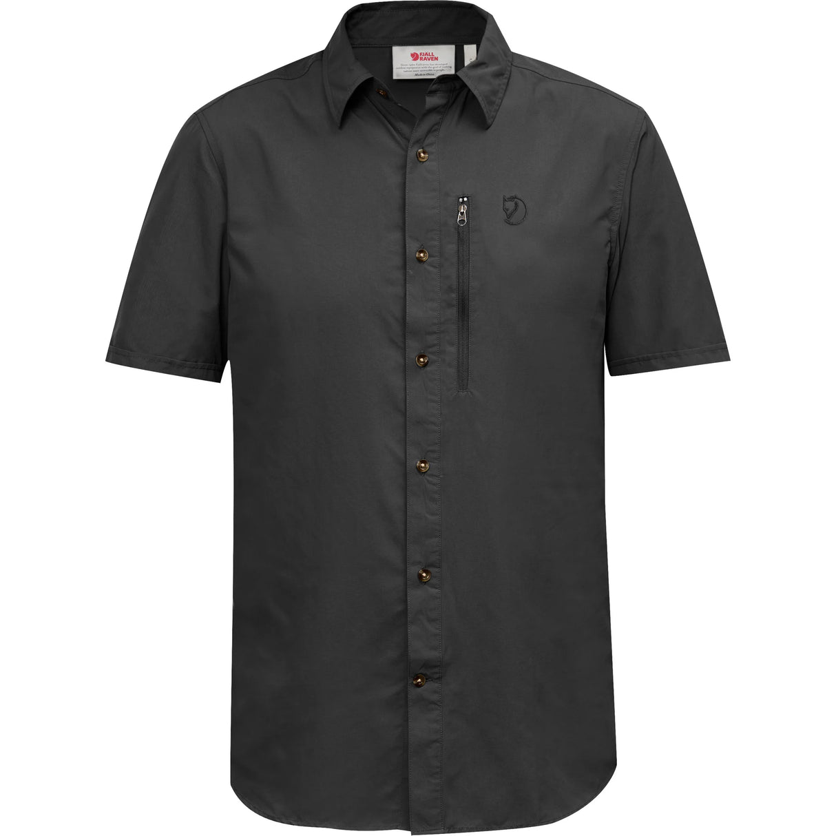 Fjallraven - Men's Abisko Hike Short Sleeve Shirt